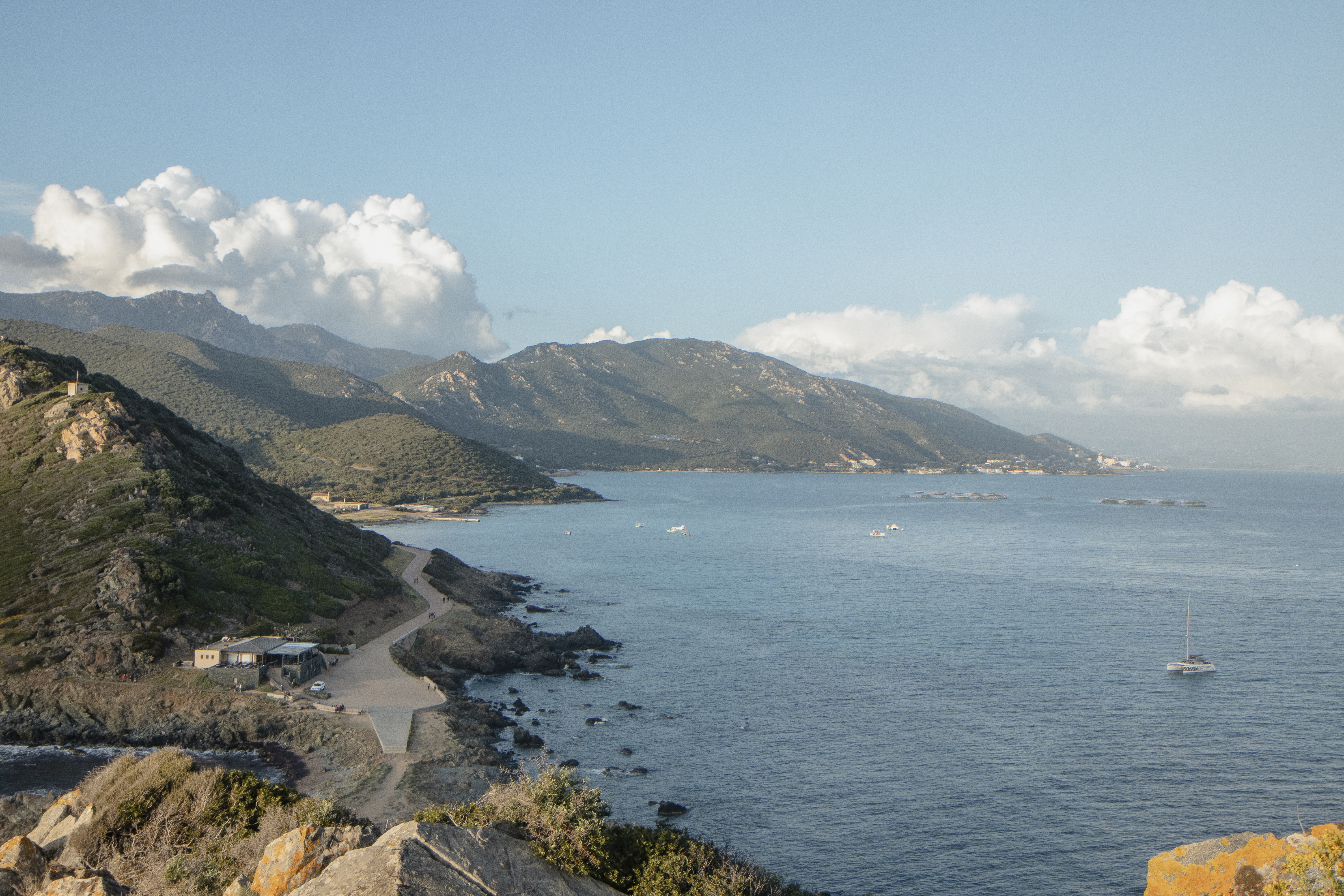 Fusina (Venice) → Barcelona (14 nights)