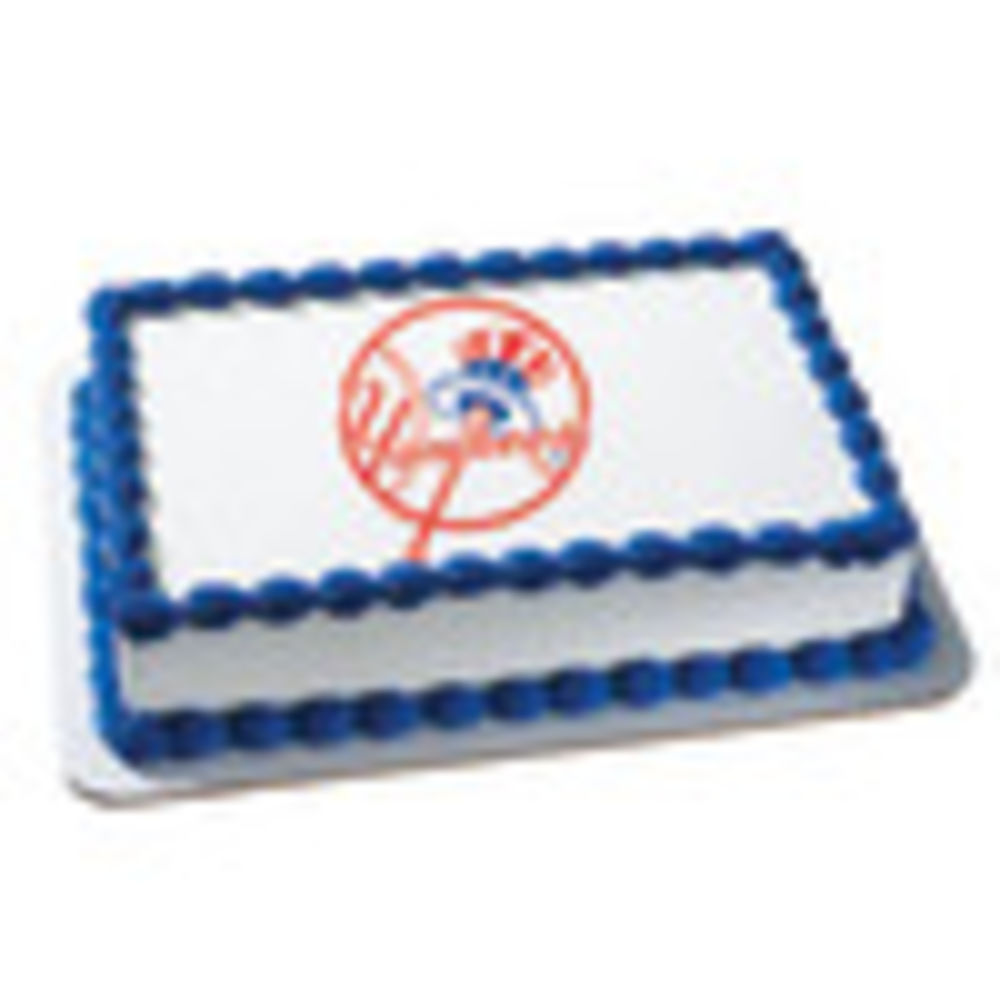 Image Cake MLB® New York Yankees™