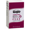 Gojo, SUPRO MAX™ Cherry Hand Cleaner with Scrubbers Lotion Soap, PRO™ TDX™ Dispenser 2000 mL Cartridge