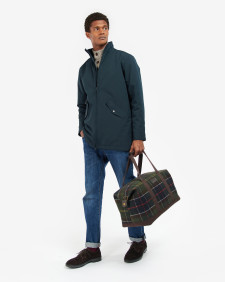 Cree Tartan Holdall 