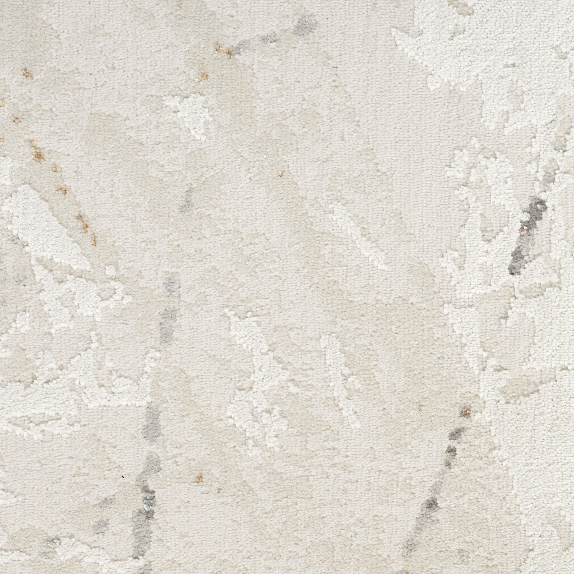 Nourison Desire 9' x 12' Ivory Grey Blue Modern Indoor Rug