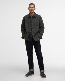 Overshirt Washed Cotton 