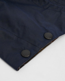 Paul Smith loves Barbour Waxed Hood Night Sky