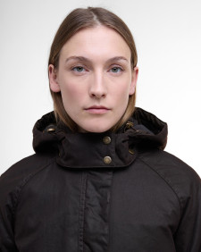 Cannich Waxed Jacket Rustic-Classic