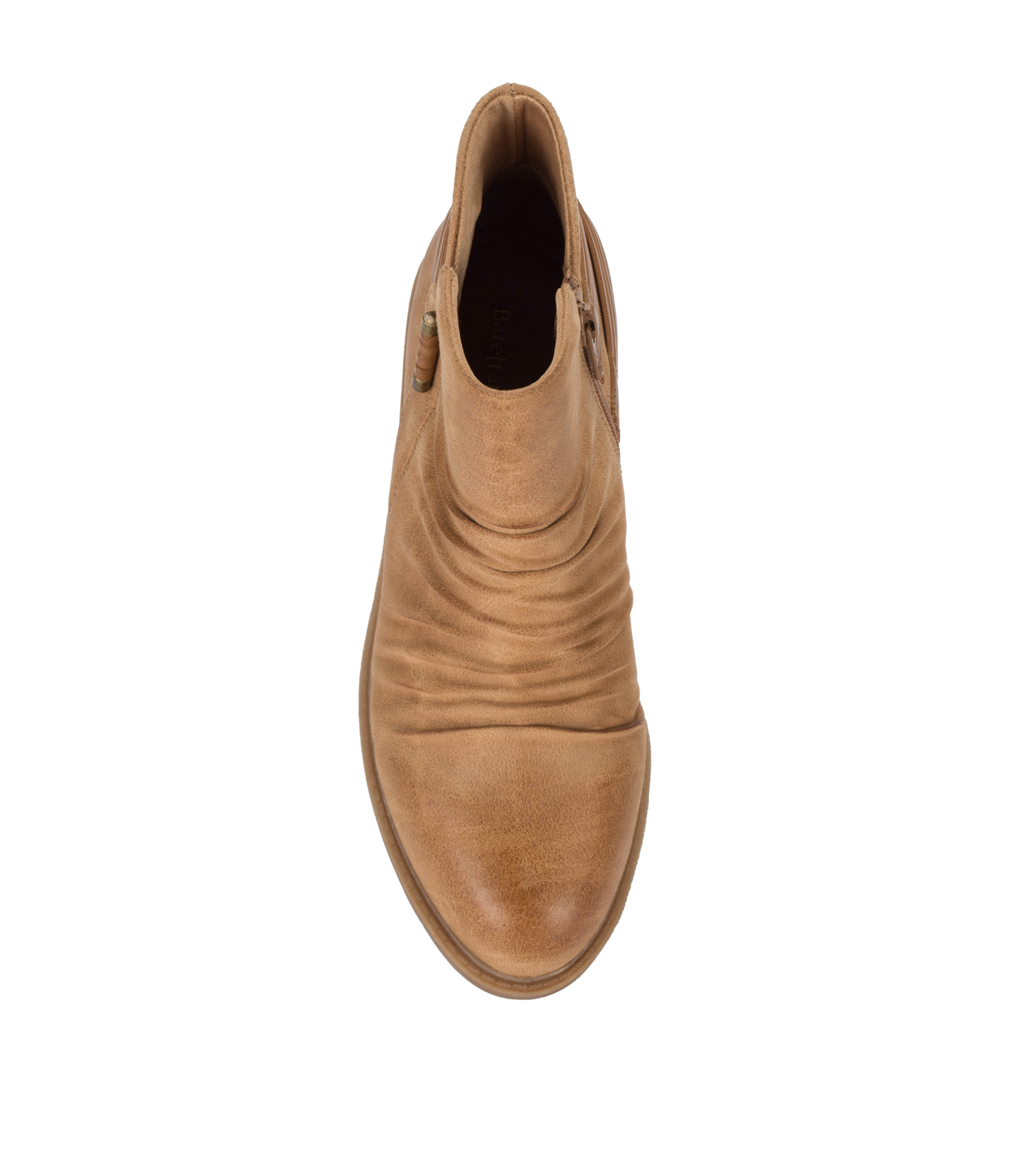 Baretraps SAZZIE Women's Boots Sand Size 6.5 M (BT29341)