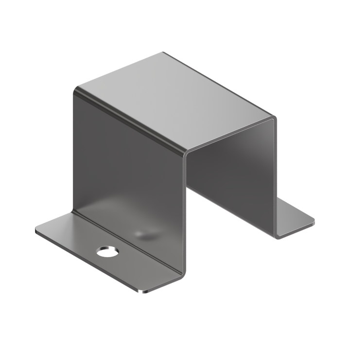 Exhaust Pipe Cover Bracket