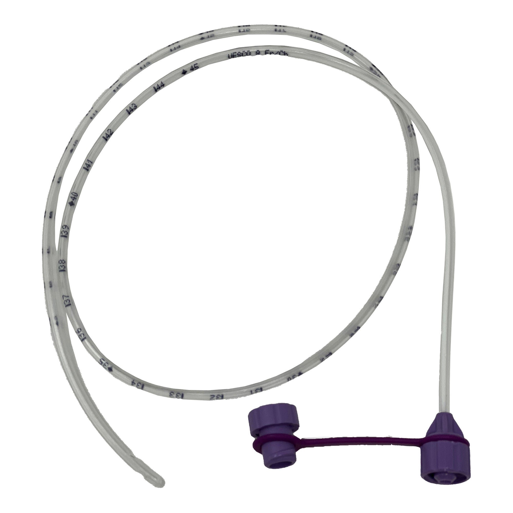 Vesco Medical TUBE, NASOENTERIC POLY SNGL PORT ENFIT PED 4FRX24" (40/CS)