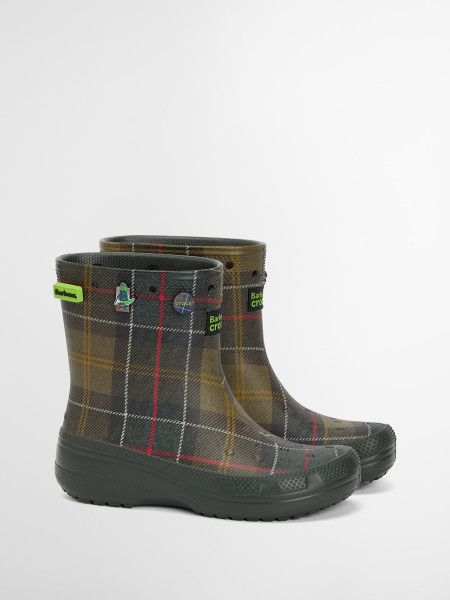 Barbour x Crocs Boots Barbour x Crocs Boots