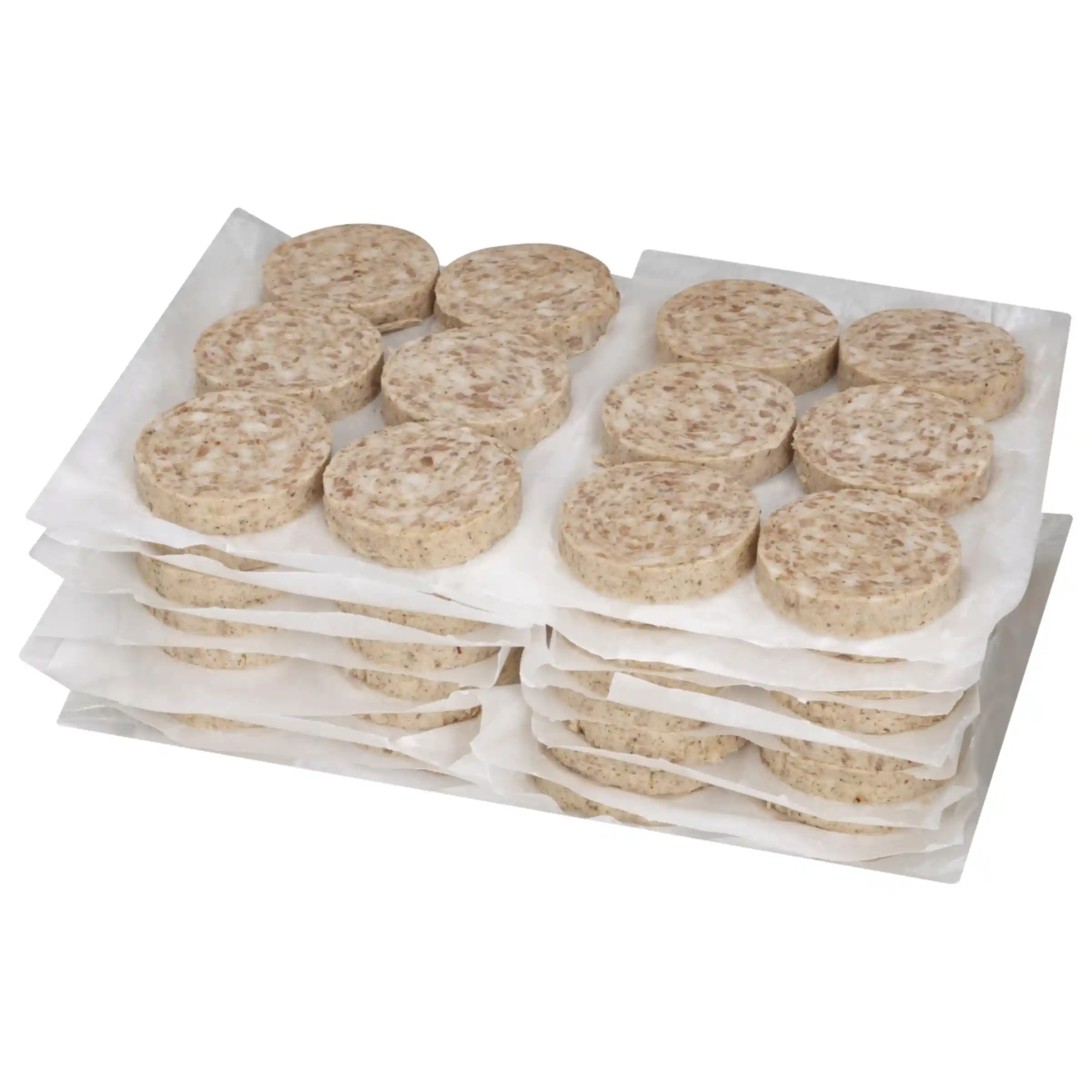 Jimmy Dean® Raw Country Style Pork Sausage Patties, 2.88 Inch, 2.0 oz_image_3