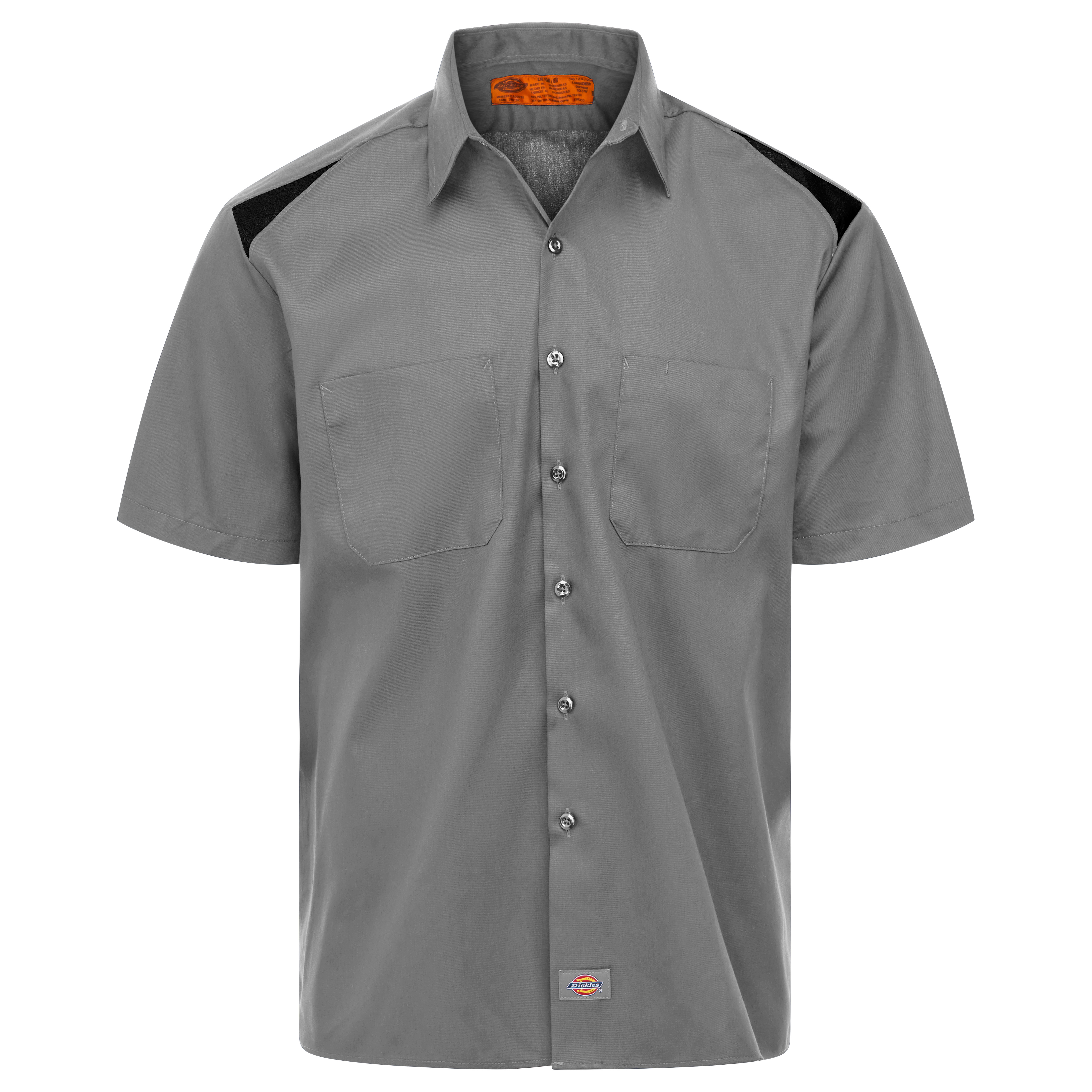 Men‘s Performance Short-Sleeve Team Shirt-Dickies®