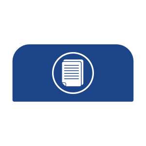 Rubbermaid Commercial, Configure™, Paper, 15gal, Blue, Receptacle Label Kit
