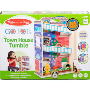GO TOTs Town House Tumble