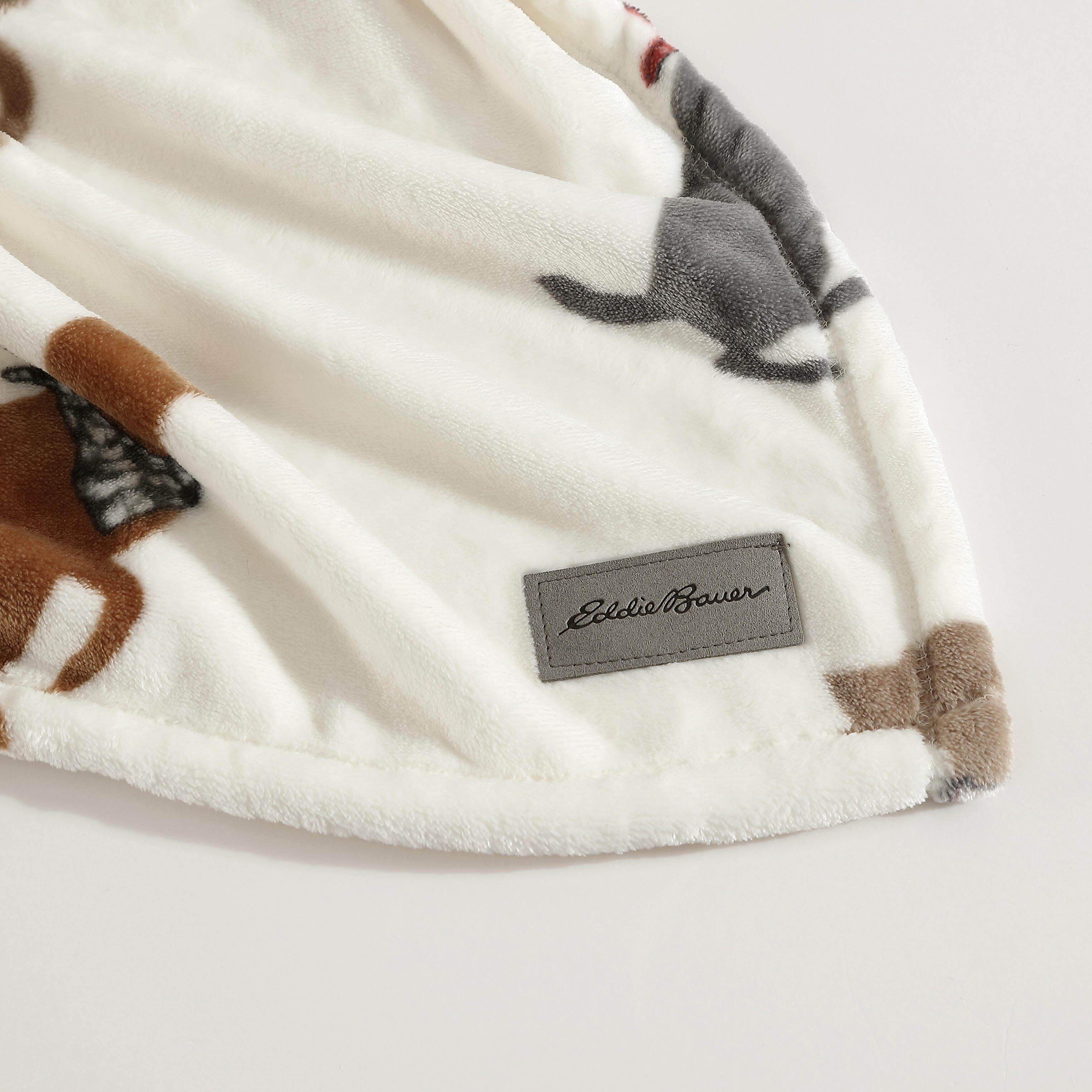 Eddie Bauer Ultra Soft Plush Blanket - Picture 16 of 30