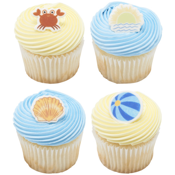Sunny Daze Sweet Décor® Edible Decorations