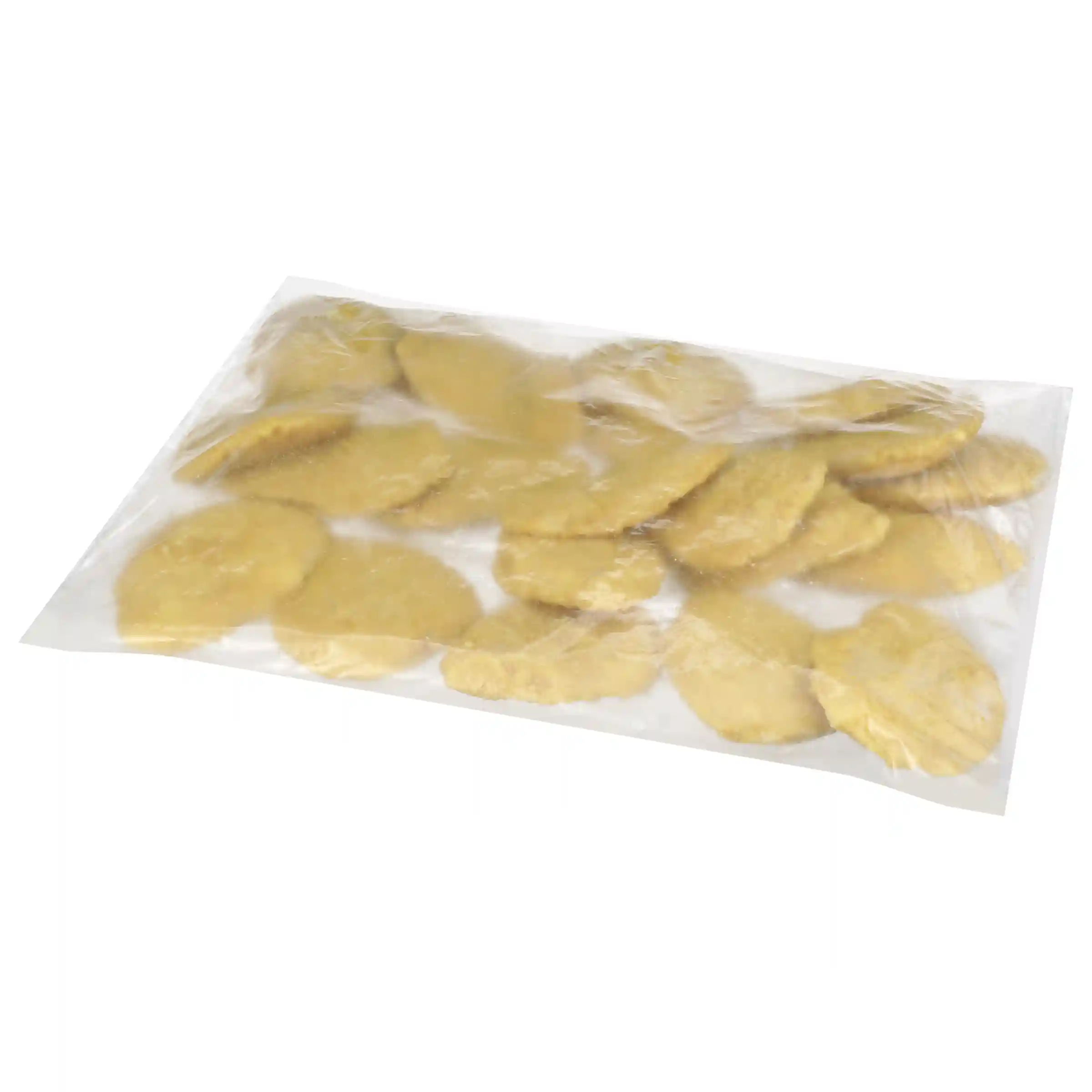 Tyson Red Label® Uncooked Golden Crispy Select Cut Chicken Breast Filet Fritters, 4 oz._image_3