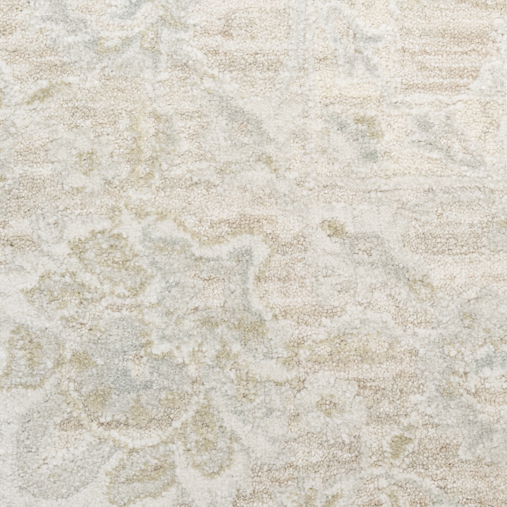 Nourison Envy 5'3" x 7'10" Cream Vintage Indoor Rug