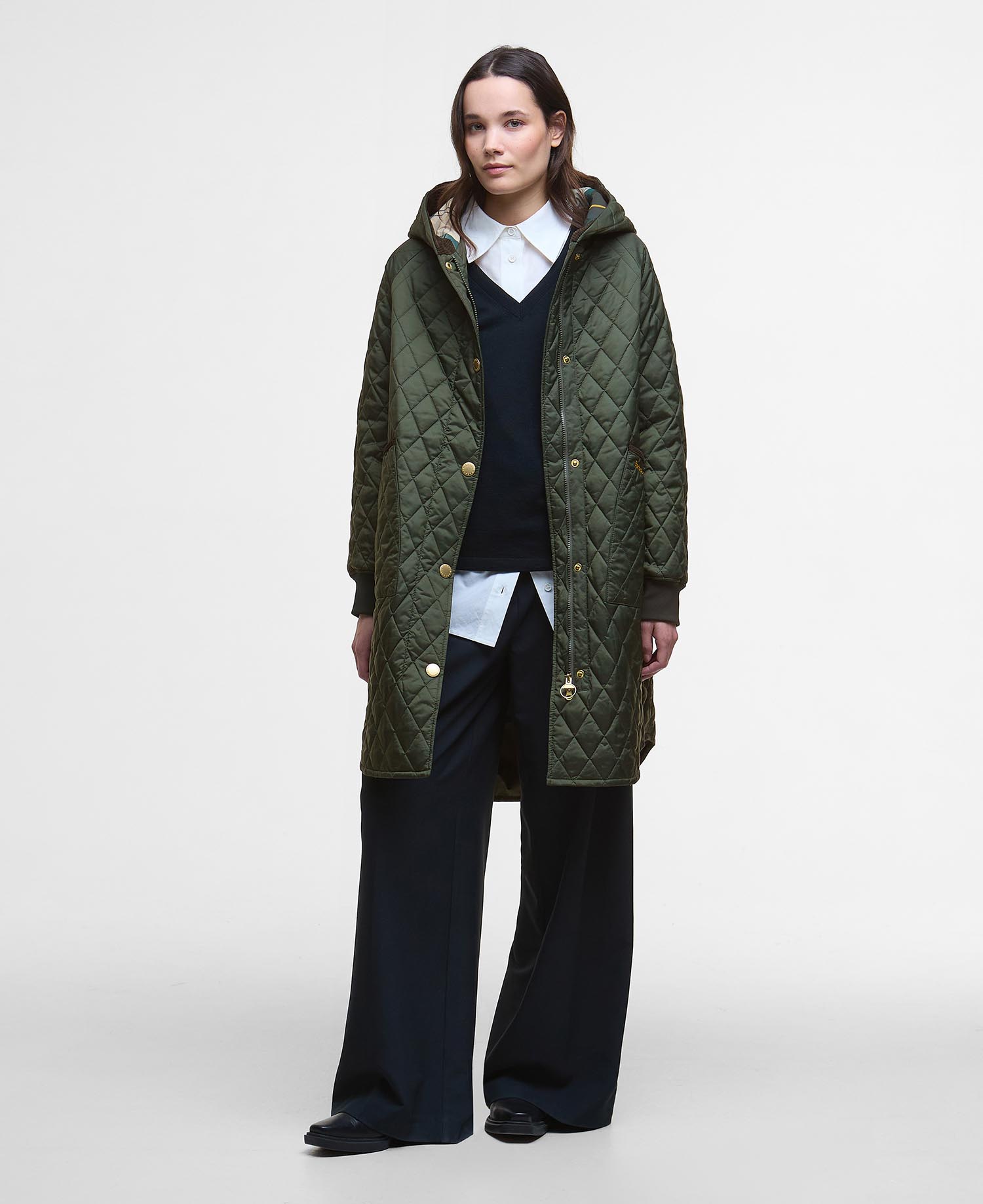 Hilary Quilted Jacket image number 0