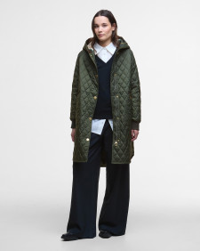 Hilary Quilted Jacket 