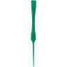 Carlisle, Sparta, 3", Plastic Handheld Scraper, Green