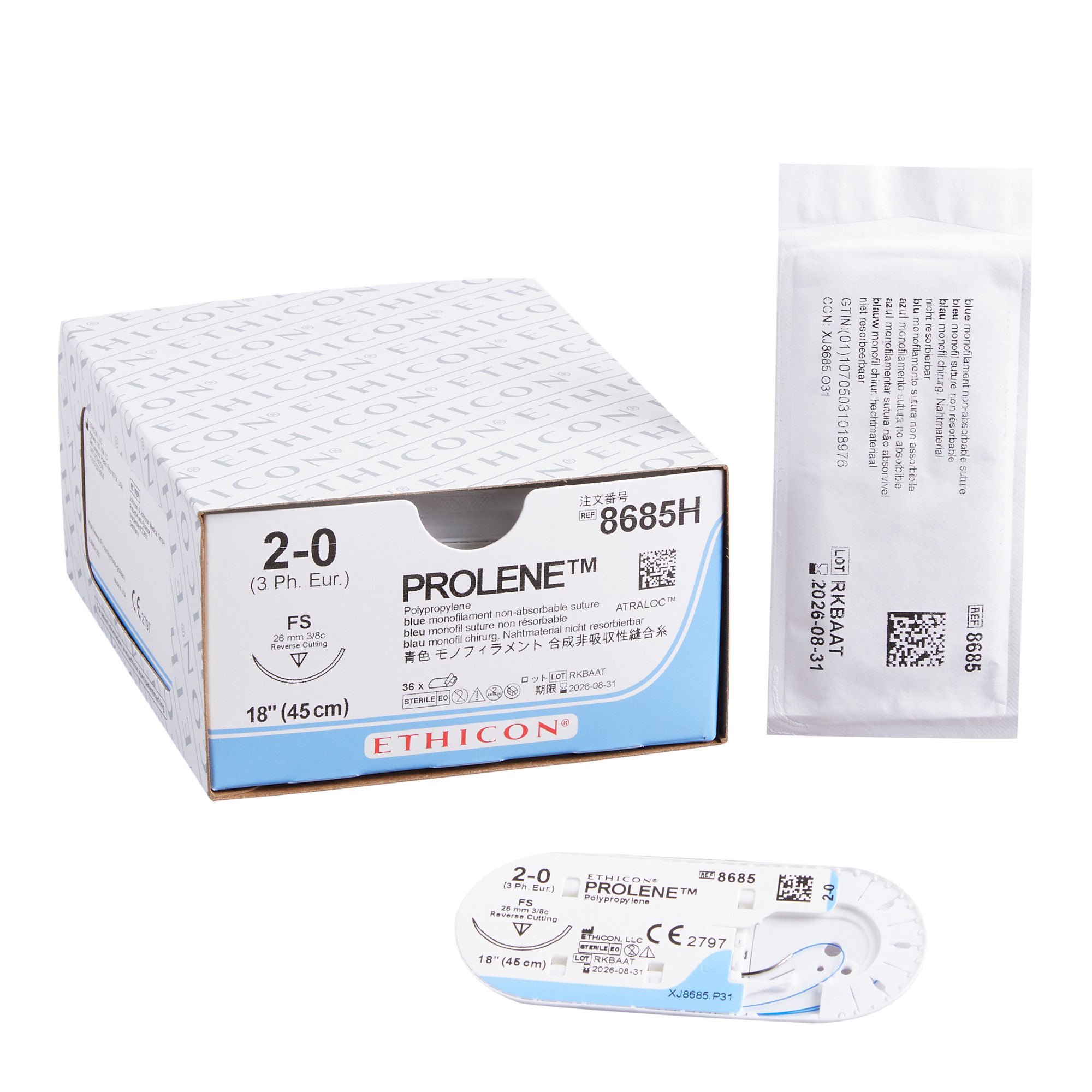 Prolene™ Suture with Needle