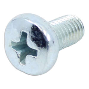 Screw M5X10 Tcc Uni 7687 4.8 Zinc