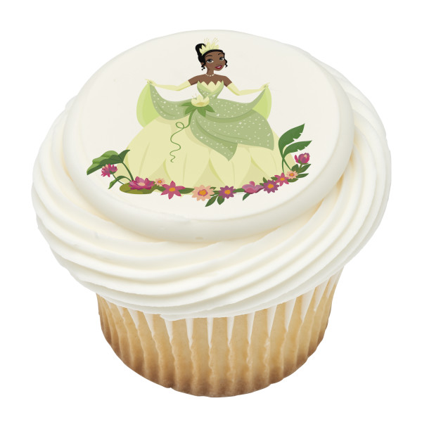 Disney Princess Tiana PhotoCake® Edible Image®
