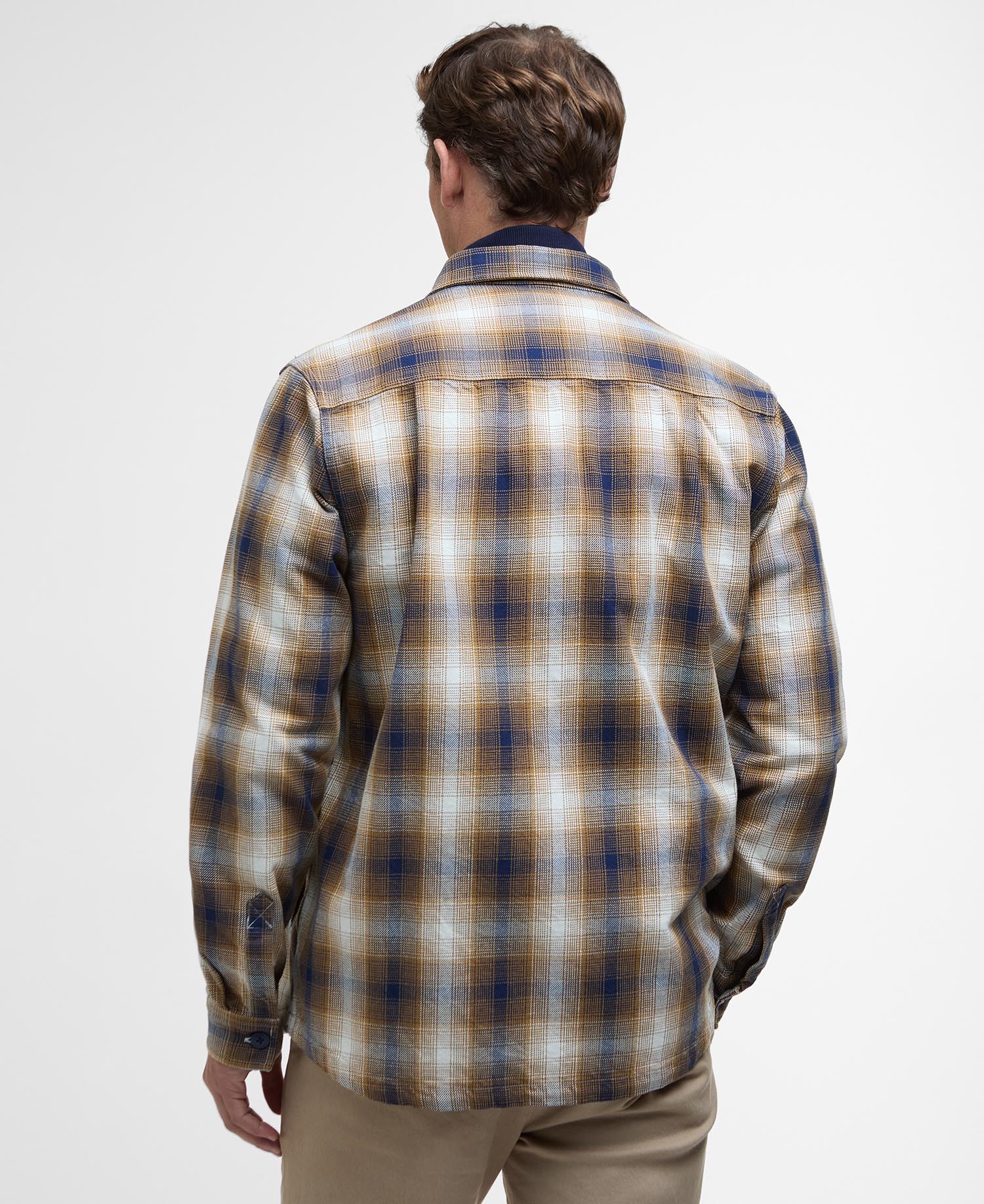 Sandside Check Overshirt image number 2