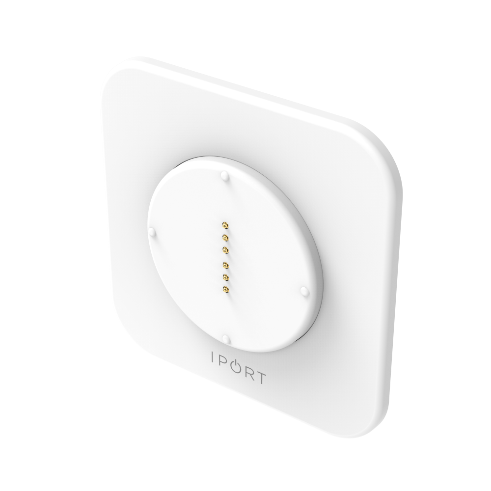 CONNECT PRO - WallStation - White