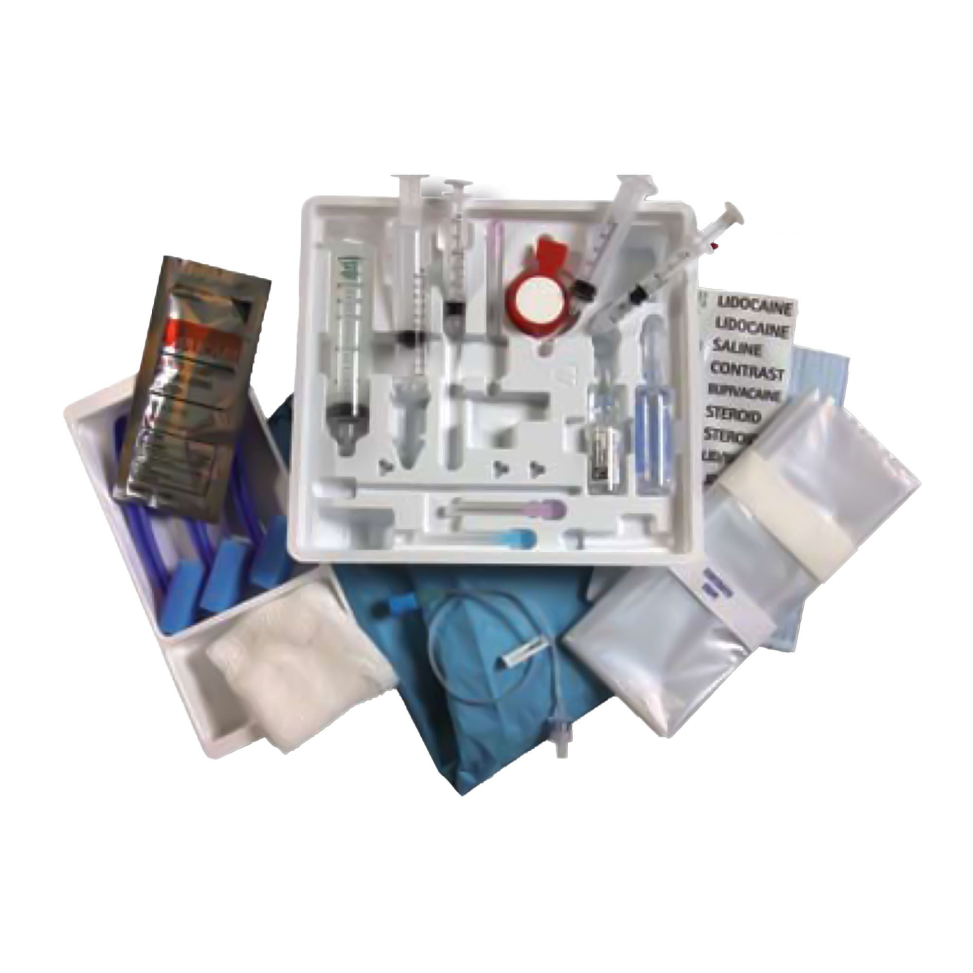 B. Braun Support Tray