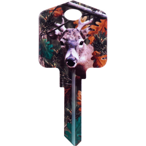 Deep Woods Buck Kwikset 66/97 KW1/10