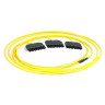 NG4access® Fiber Cabled Module Singlemode - G.657.A2 72-Fiber 46 m Cable Black 0.52 H x 6.29 W x 3.65 D in.