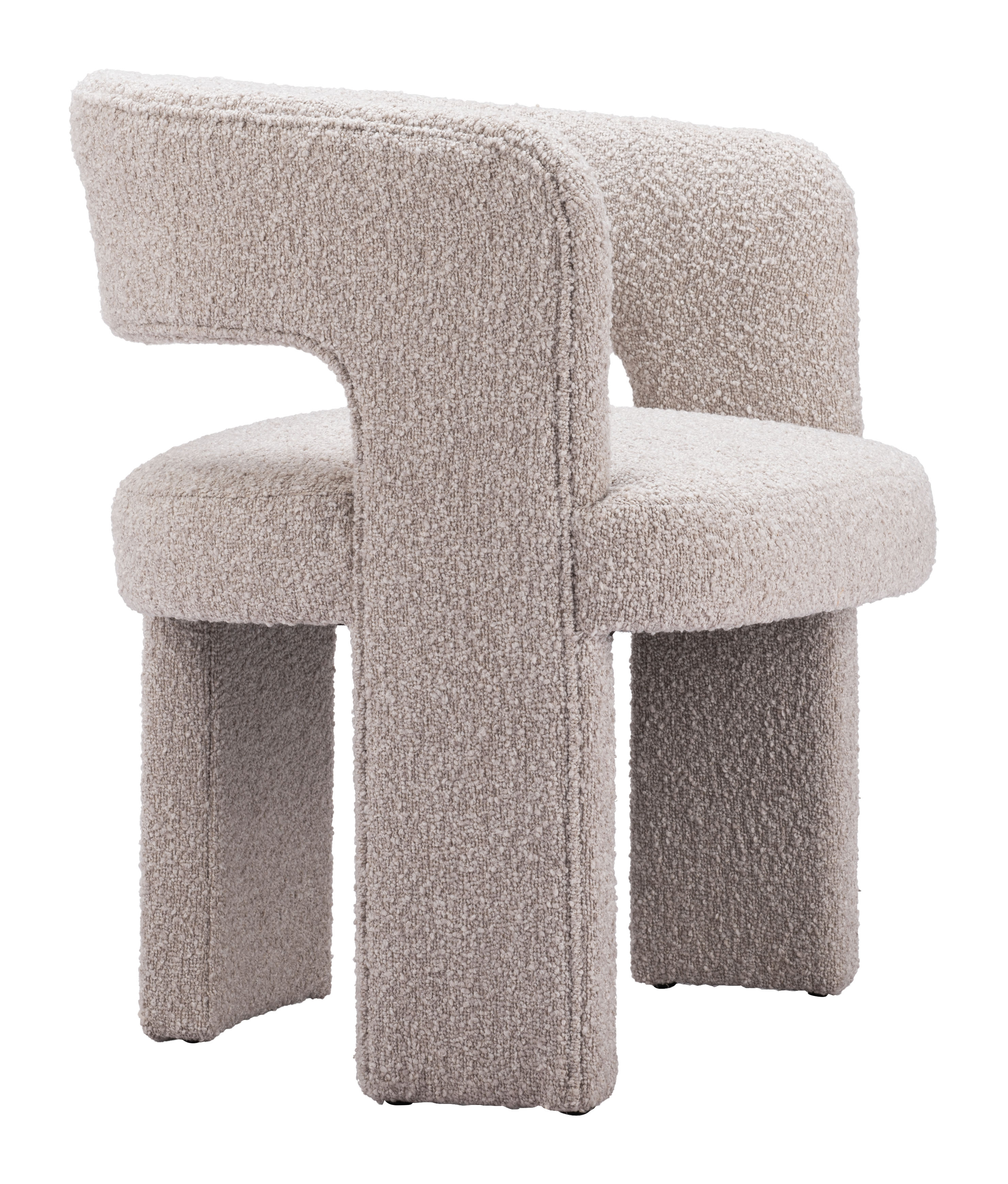 Java Accent Chair Sandy Beige product image