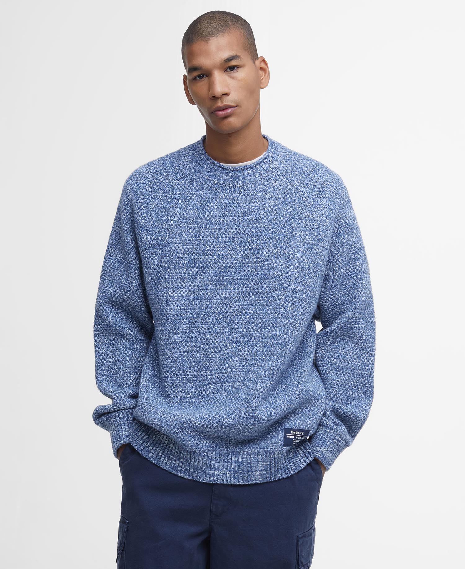 Maglione girocollo Staithes image number 0