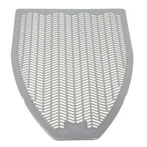 Impact, Z-Mat™ Urinal Mat, 17.45"x20.25", Orchard Zing