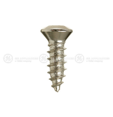 SCREW 8-18 AB FLT15 3/8 STAINLESS STEEL