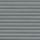 Gray pleated cellular window shade with horizontal accordion folds, fully lowered and closed, textured fabric and uniform spacing; close-up view filling frame under soft, diffuse lighting.
