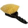 Carlisle, Sparta, 4.5in, Utility Scrub Brush, Polypropylene Bristles, Black