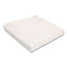 MOR1250, Morcon, Morsoft, Napkins, 1 ply, White