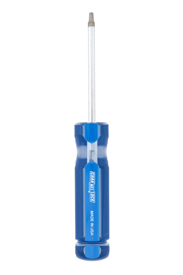 R103A #1 x 3-inch Professional Square Recess Screwdriver