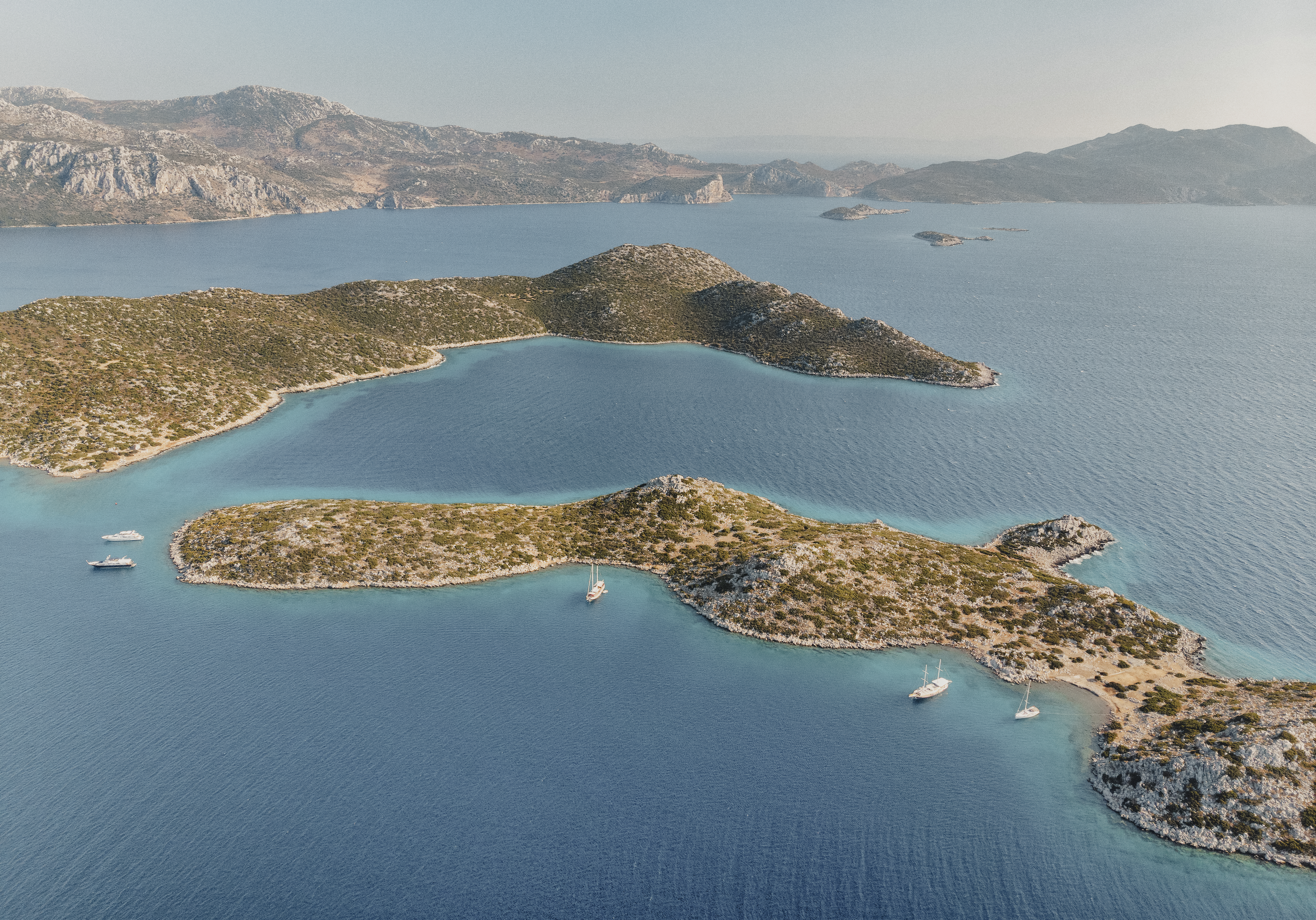 Istanbul → Piraeus (Athens) (7 nights)