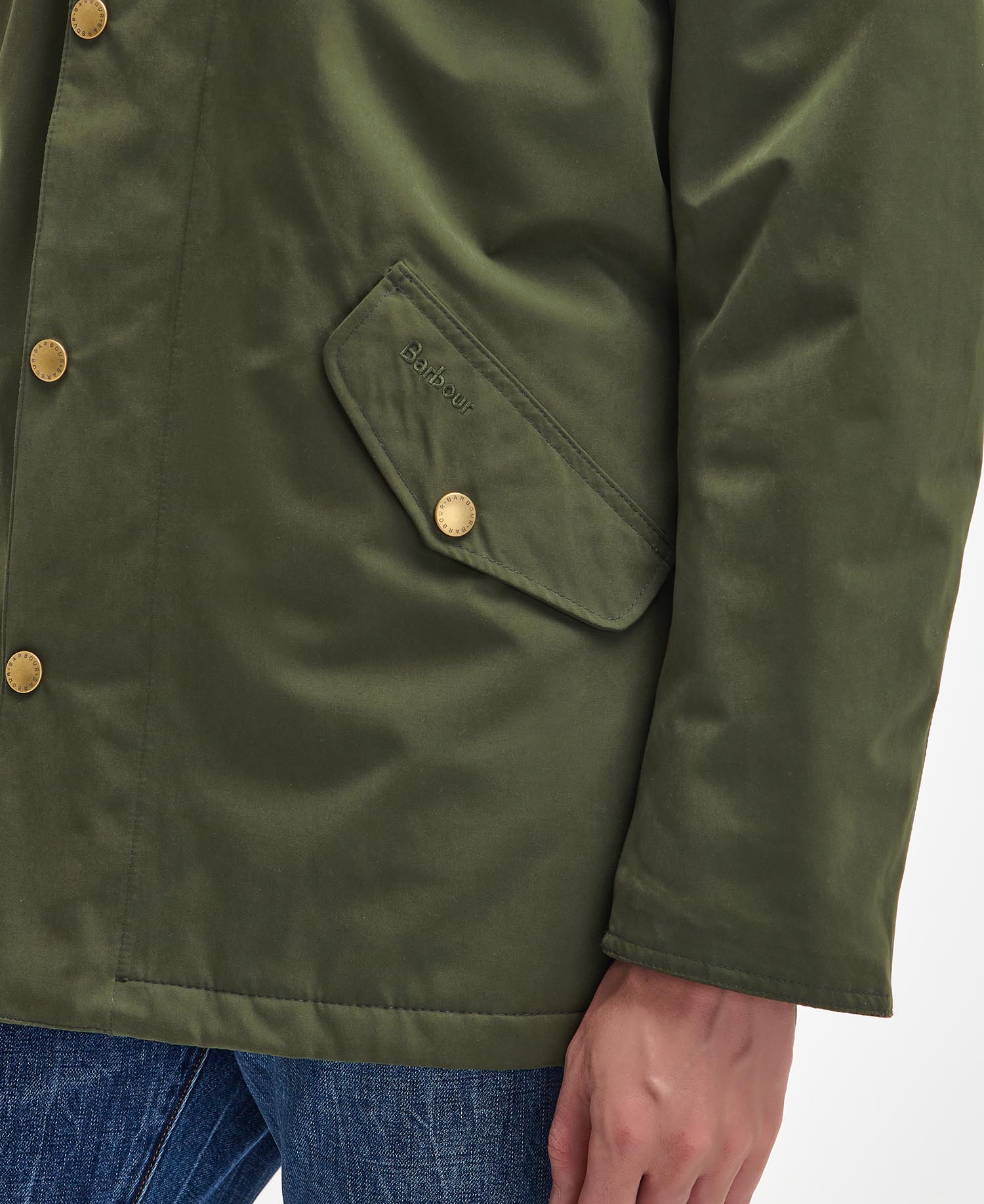 Winter Spoonbill Waterproof Jacket image number 6