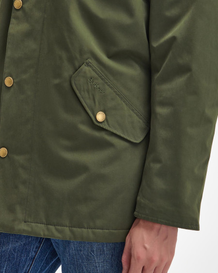 Winter Spoonbill Waterproof Jacket