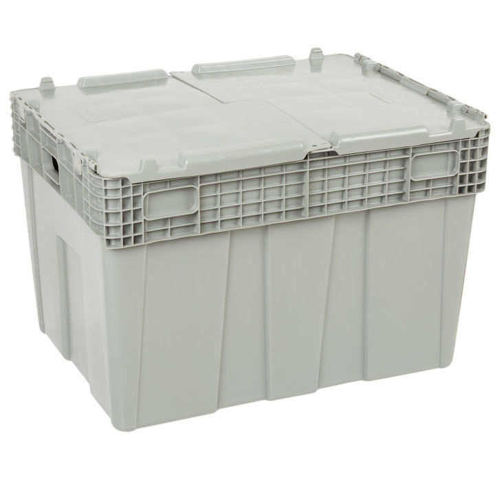 Tote ‘N Store™ chafer box in gray