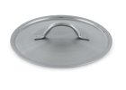 7-inch Optio™ flat stainless steel cover