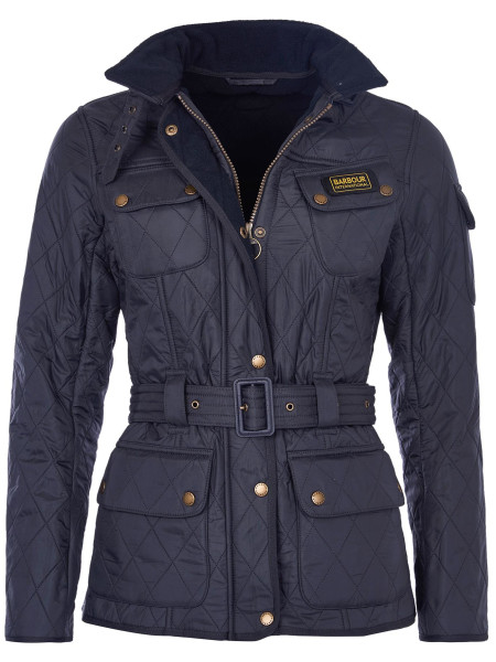 International Giacca Polarquilt