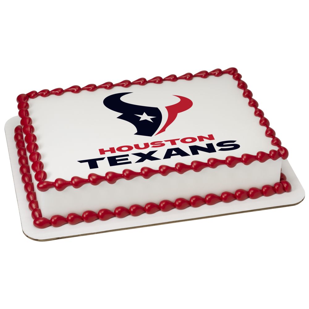 Image Cake NFL Houston Texans