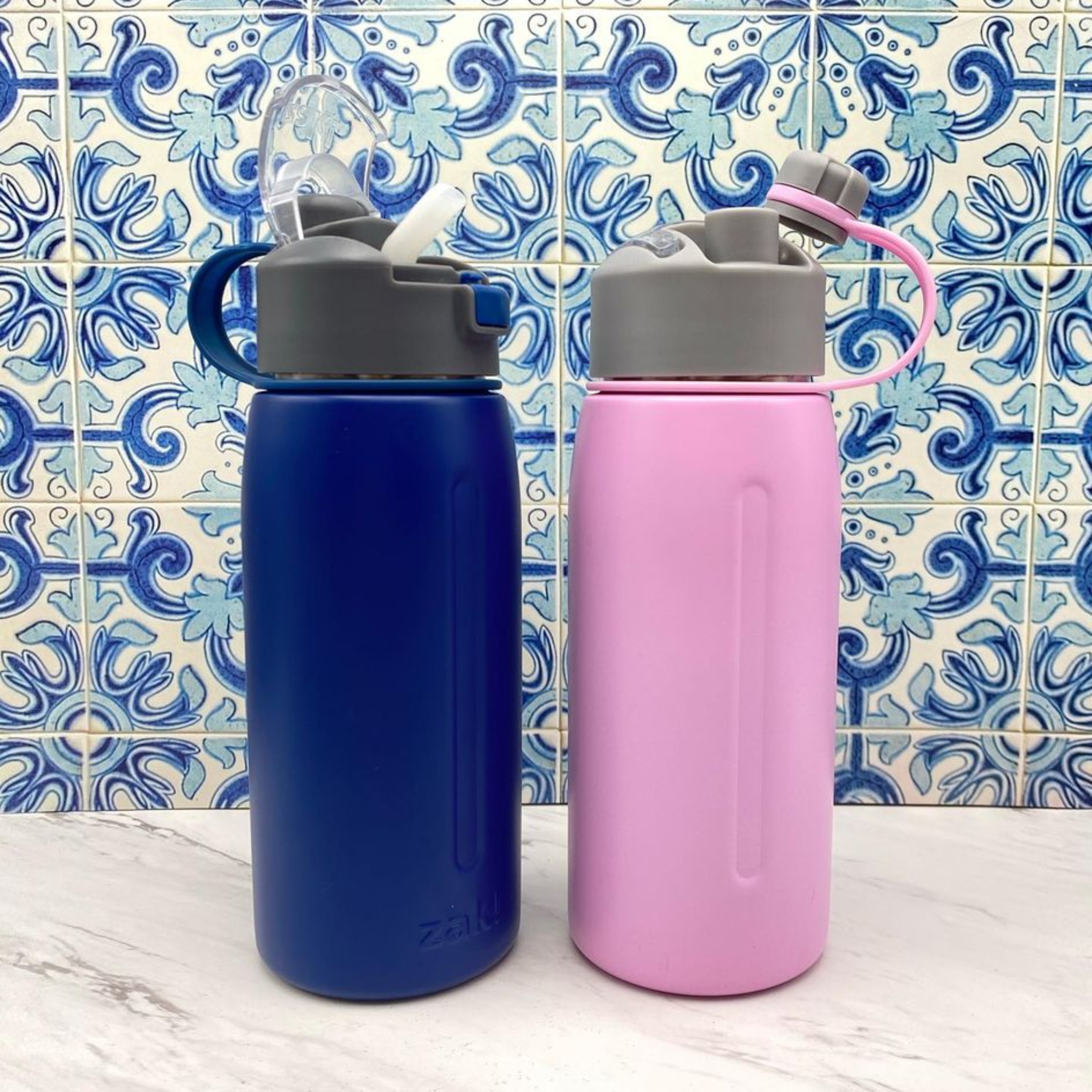 Genesis 24 ounce Vacuum Insulated Stainless Steel Tumbler, Lilac slideshow image 11 Genesis 24 ounce Vacuum Insulated Stainless Steel Tumbler, Lilac slideshow image 11