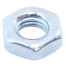 Nut M10 Uni5589 Galv. Low