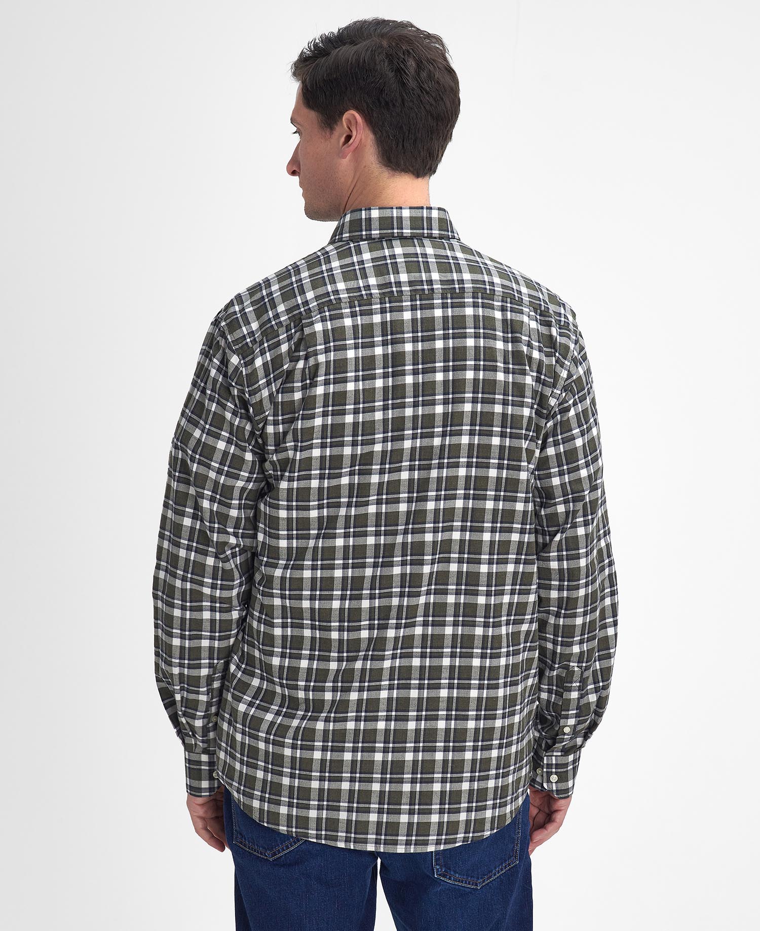 Turville Regular Long-Sleeved Shirt image number 2
