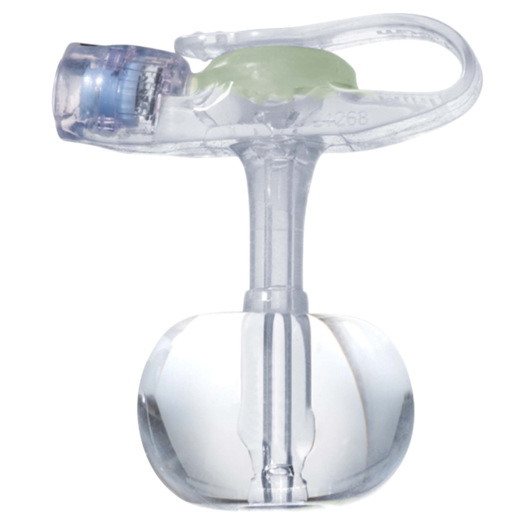 Mini One® Low Profile Balloon Button Gastrostomy Tube Kit, 14 Fr., 1.2 cm Tube